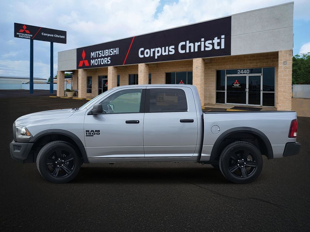 2024 RAM 1500 Classic Warlock