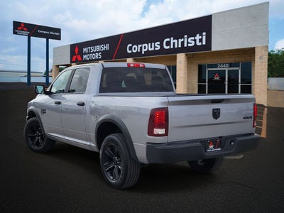 2024 RAM 1500 Classic Warlock