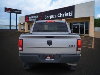 2024 RAM 1500 Classic Warlock