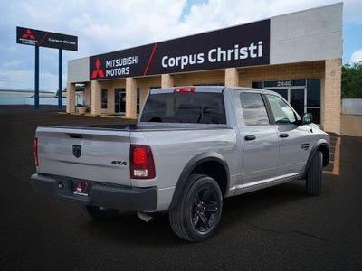 2024 RAM 1500 Classic Warlock