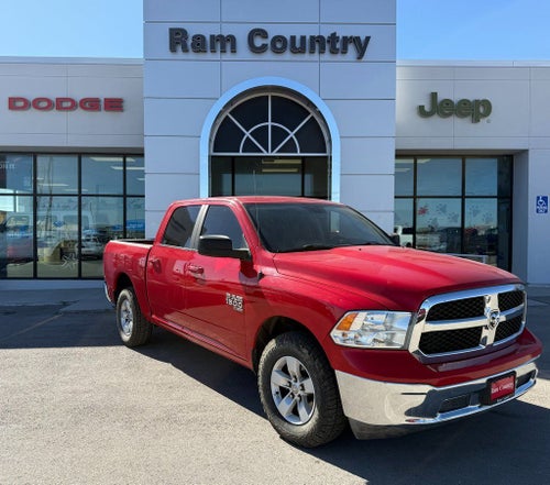 2021 RAM 1500 Classic SLT