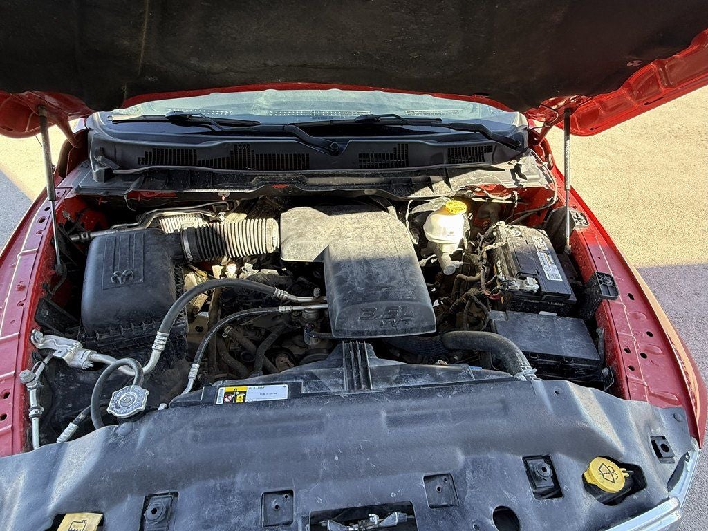 2021 RAM 1500 Classic SLT