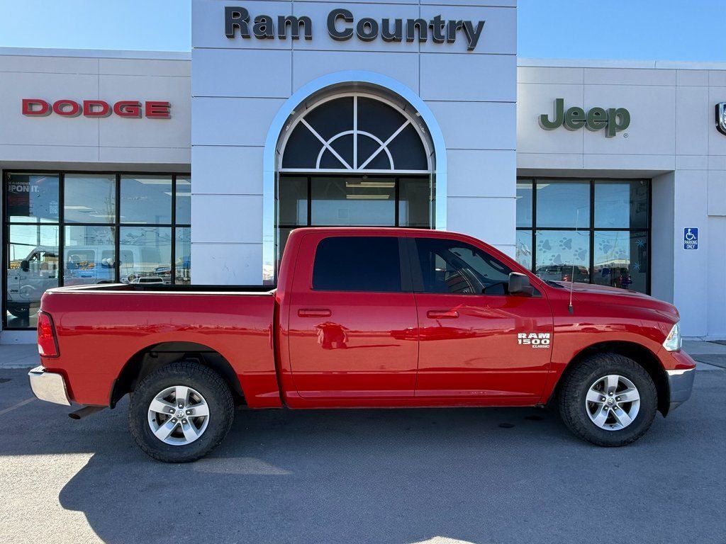 2021 RAM 1500 Classic SLT