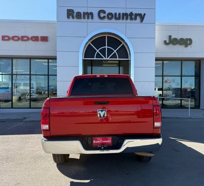 2021 RAM 1500 Classic SLT