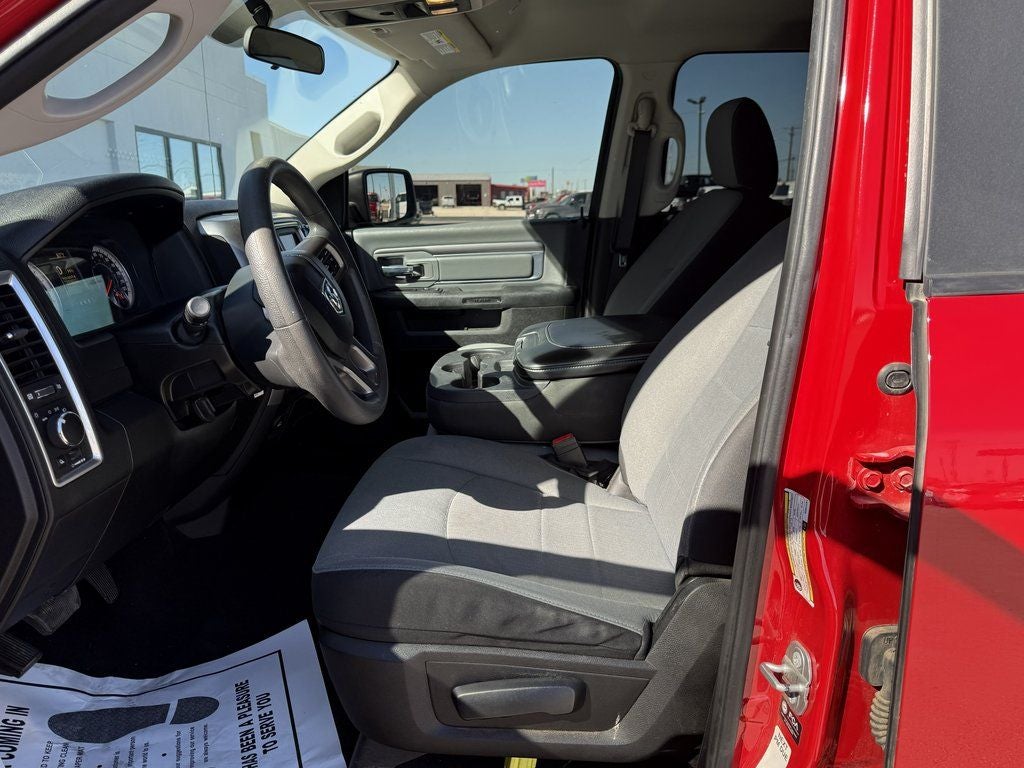 2021 RAM 1500 Classic SLT