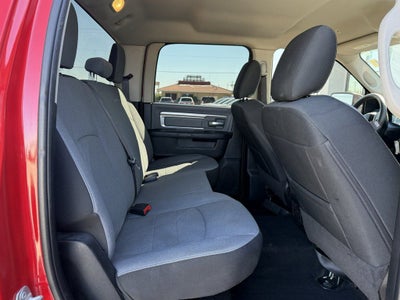 2021 RAM 1500 Classic SLT