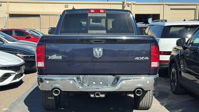 2017 RAM 1500 Big Horn