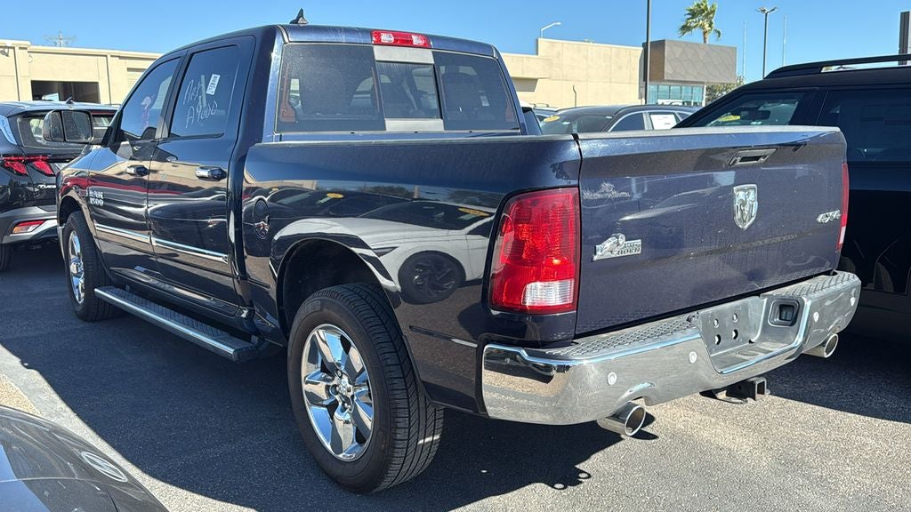 2017 RAM 1500 Big Horn