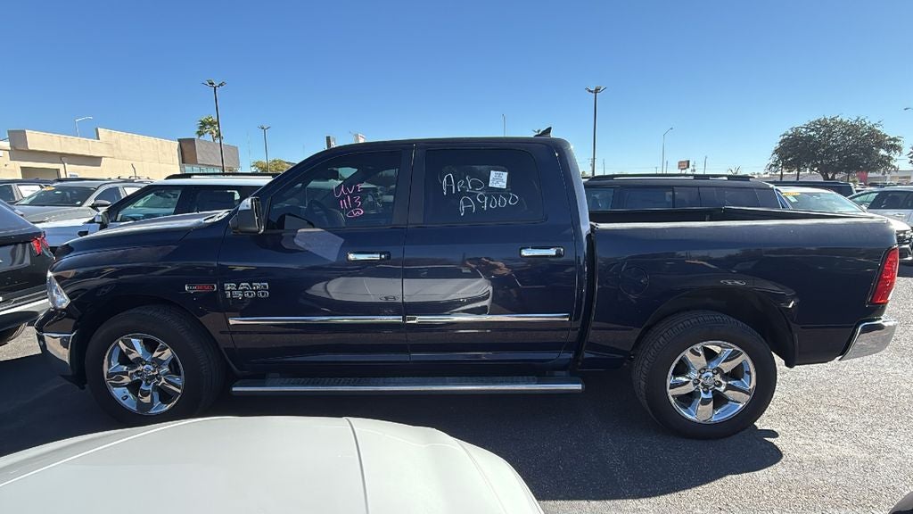 2017 RAM 1500 Big Horn