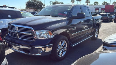 2017 RAM 1500 Big Horn