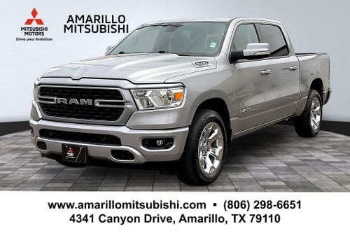 2022 RAM 1500 Big Horn/Lone Star