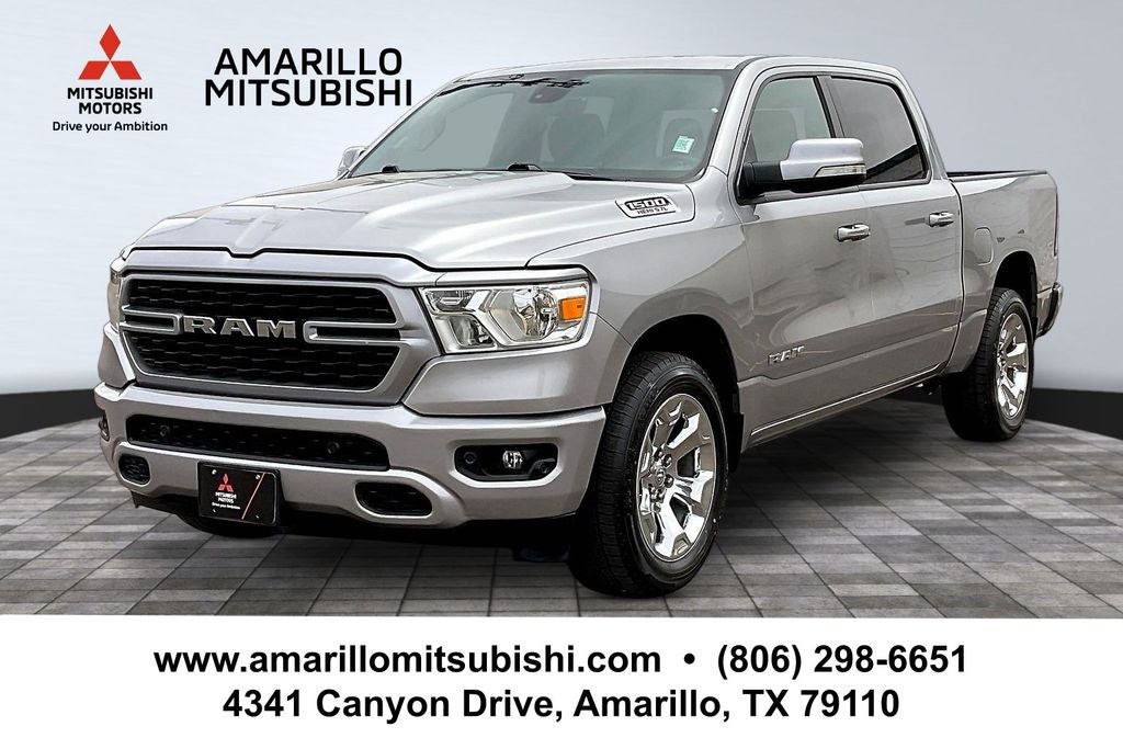 2022 RAM 1500 Big Horn/Lone Star