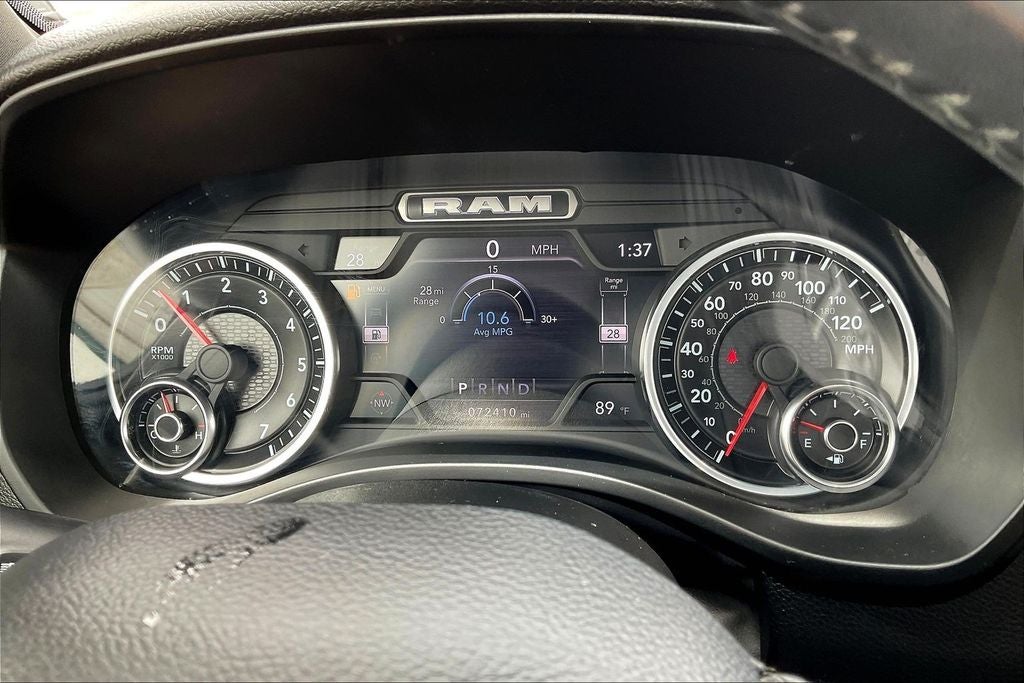 2022 RAM 1500 Big Horn/Lone Star