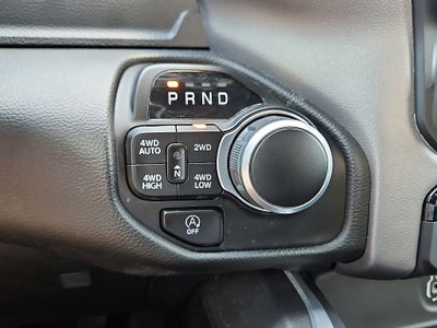 2024 RAM 1500 Big Horn/Lone Star