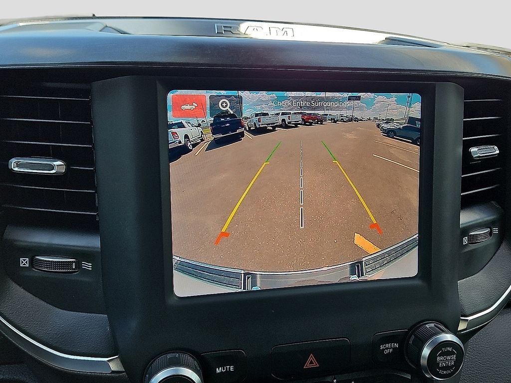 2024 RAM 1500 Big Horn/Lone Star