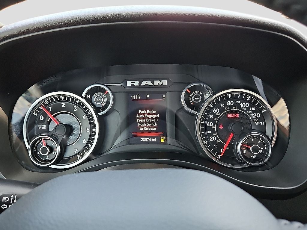 2024 RAM 1500 Big Horn/Lone Star