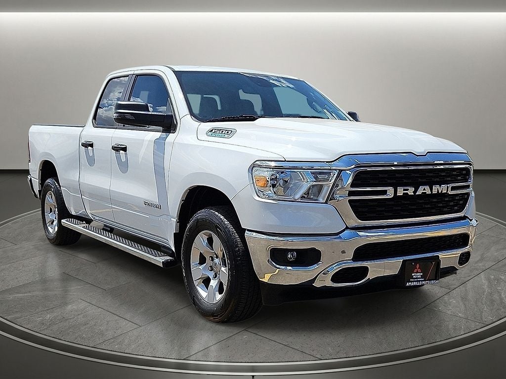 2024 RAM 1500 Big Horn/Lone Star