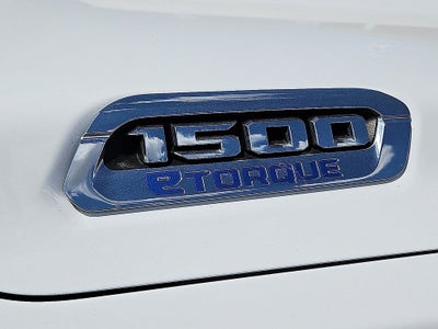 2024 RAM 1500 Big Horn/Lone Star