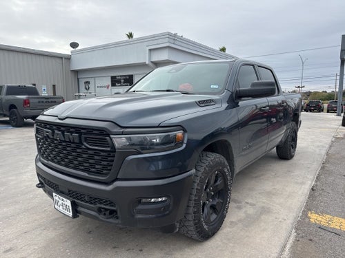 2025 RAM 1500 Warlock