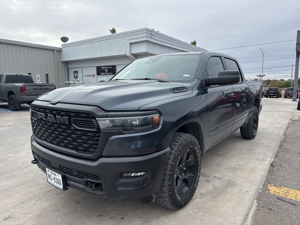2025 RAM 1500 Warlock