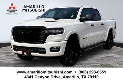 2025 RAM 1500 Laramie