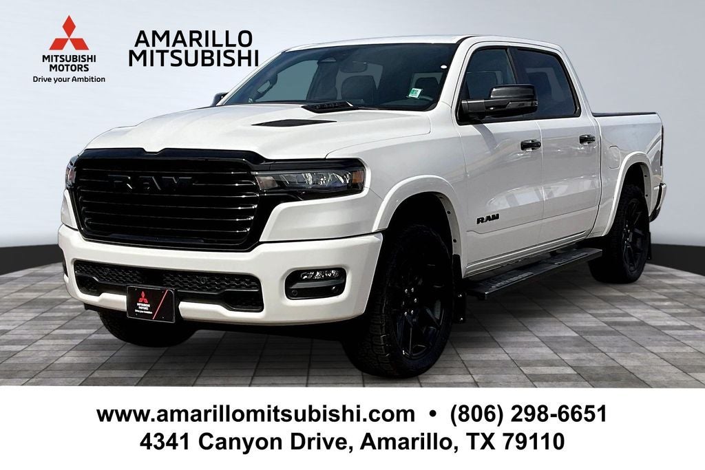 2025 RAM 1500 Laramie