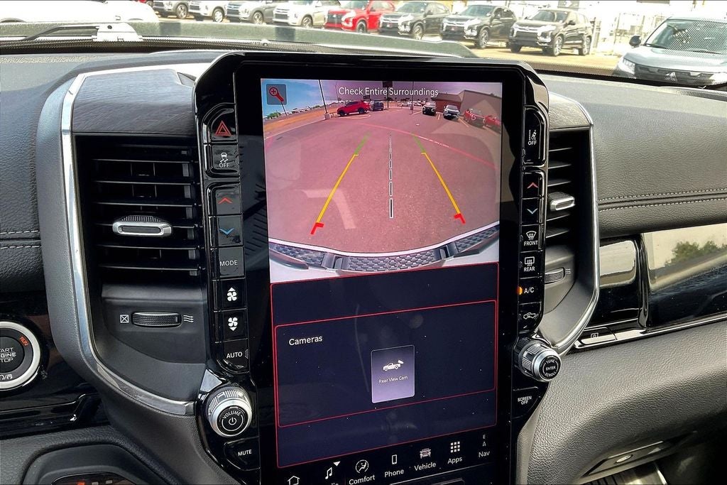 2025 RAM 1500 Laramie