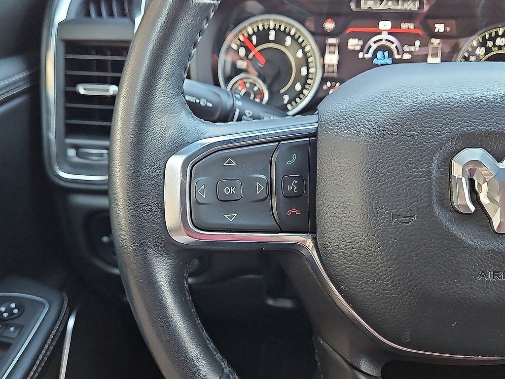 2024 RAM 1500 Laramie