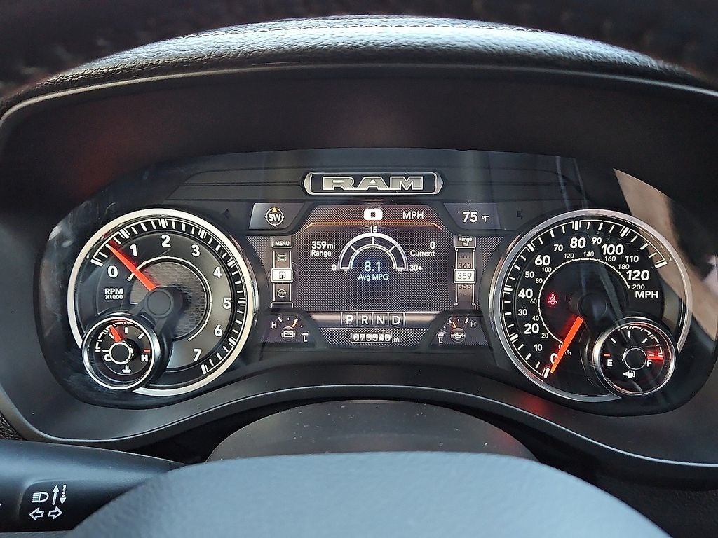 2024 RAM 1500 Laramie