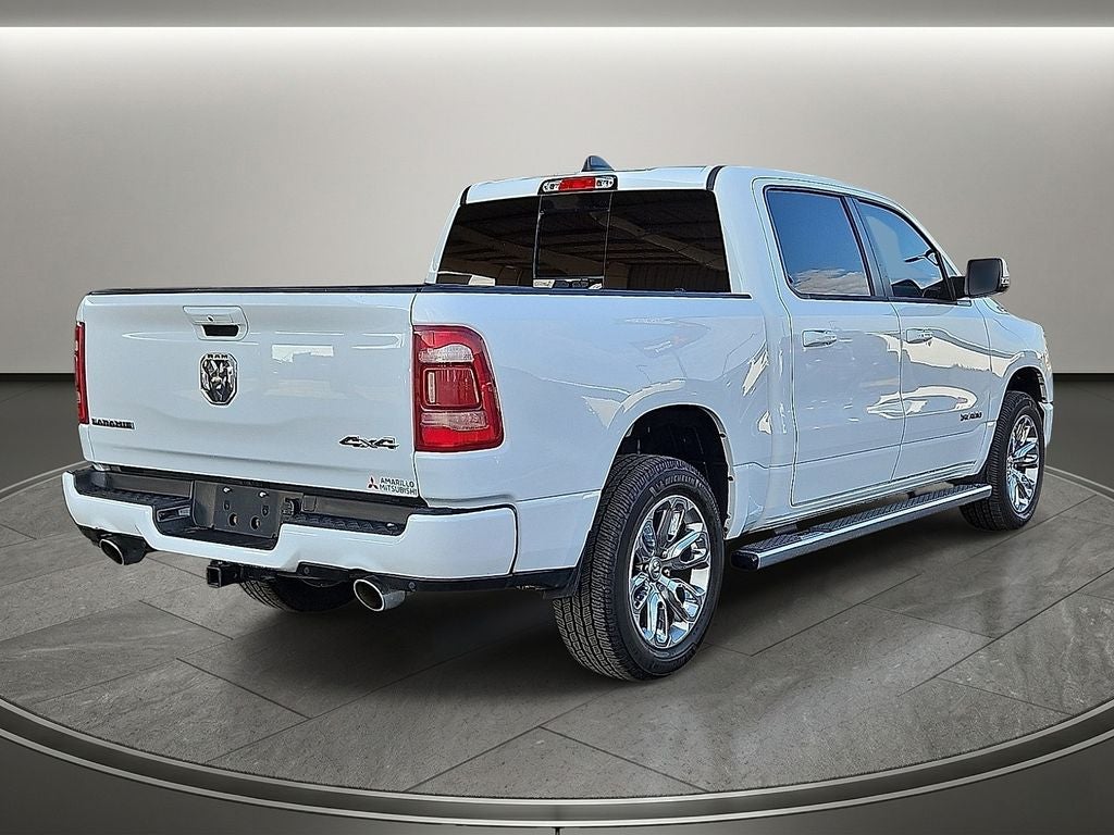2024 RAM 1500 Laramie