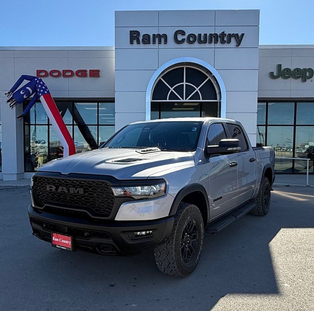 2025 RAM 1500 Rebel