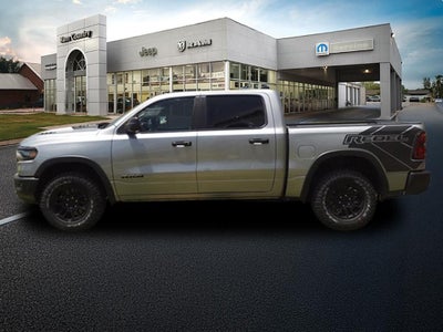 2025 RAM 1500 Rebel