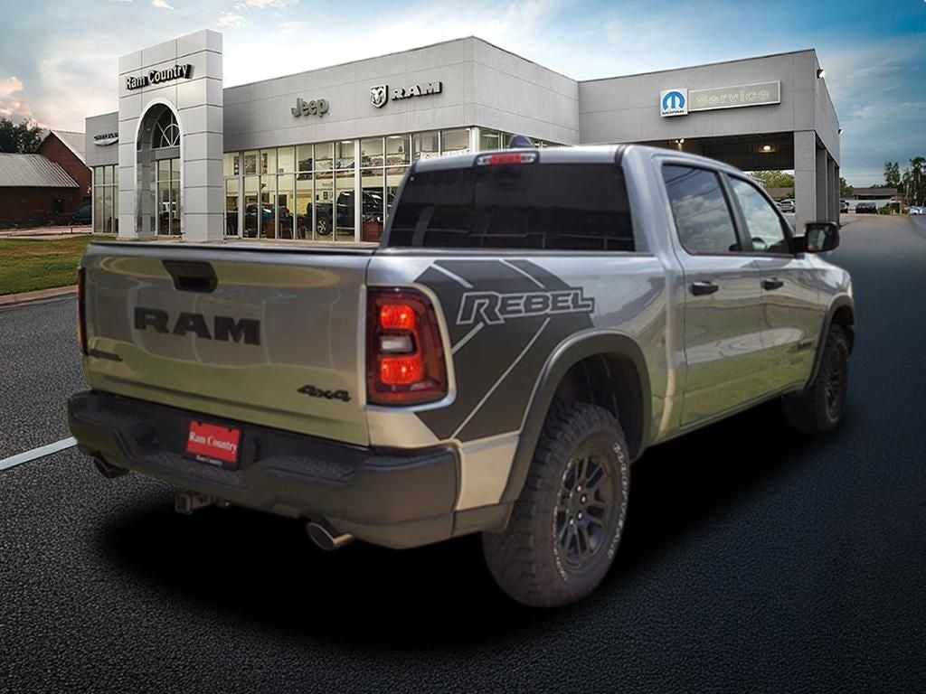 2025 RAM 1500 Rebel