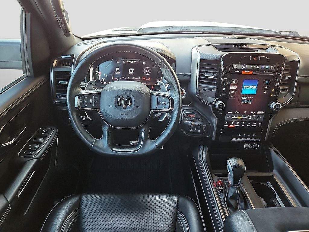 2024 RAM 1500 TRX