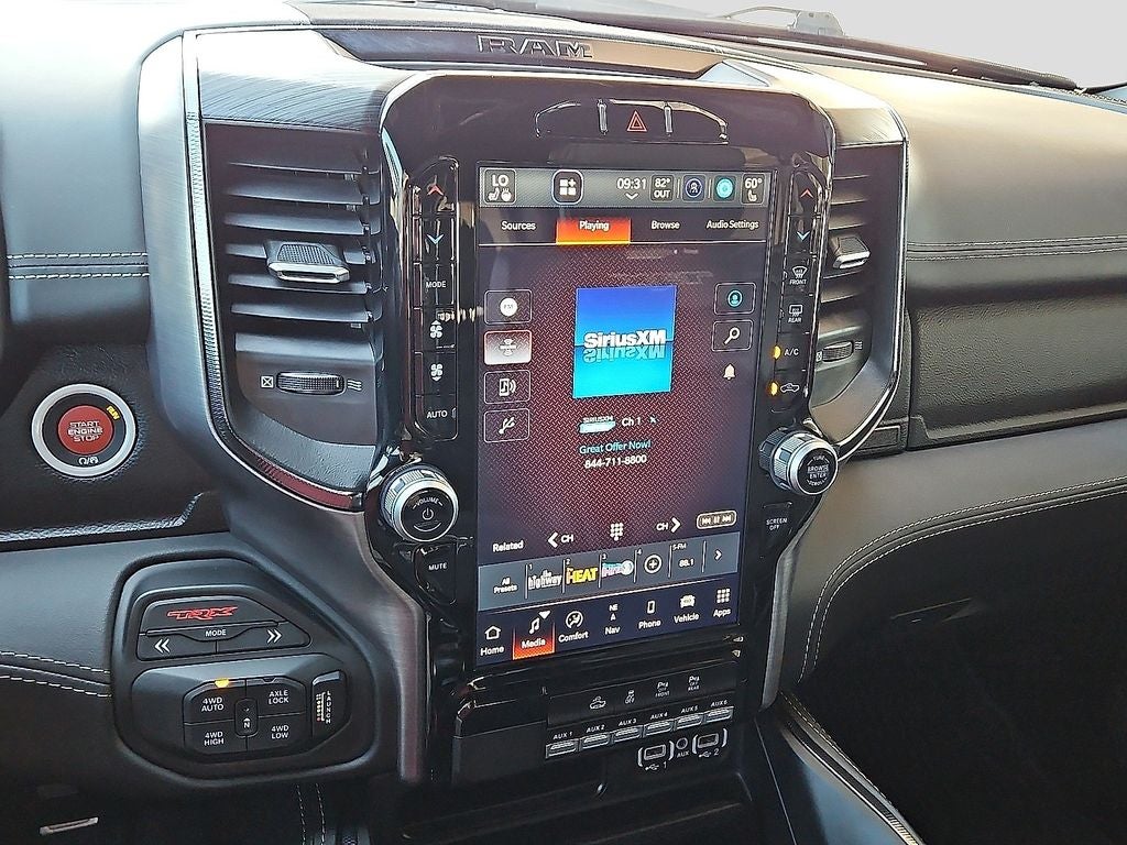 2024 RAM 1500 TRX