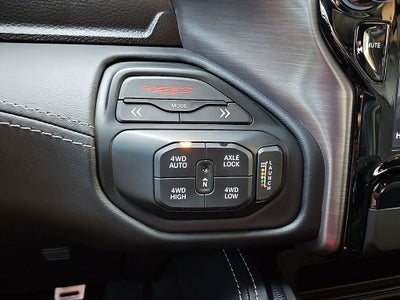 2024 RAM 1500 TRX