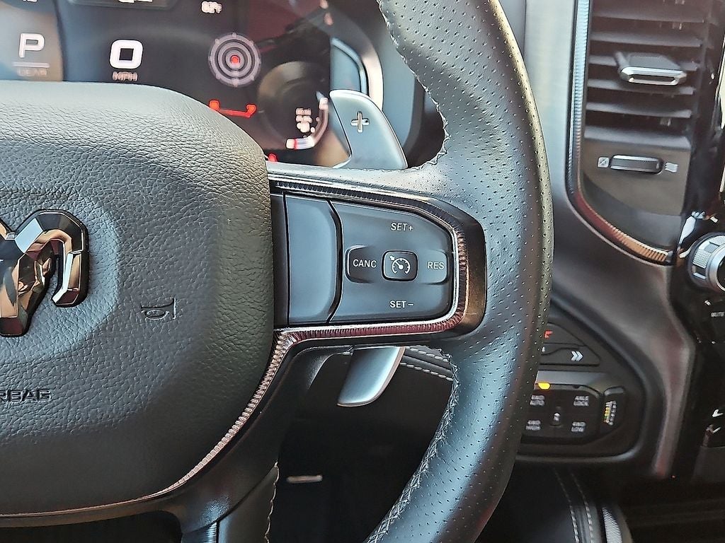 2024 RAM 1500 TRX