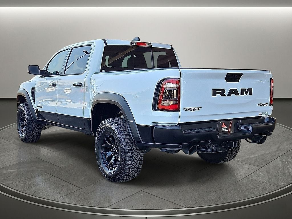 2024 RAM 1500 TRX