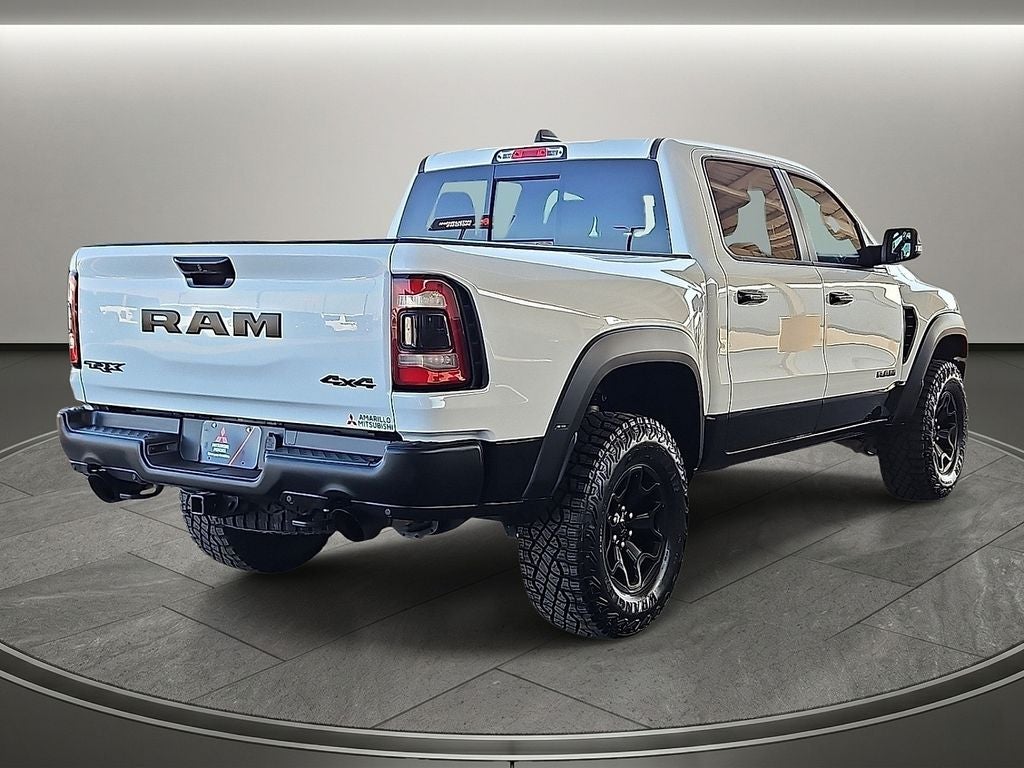 2024 RAM 1500 TRX