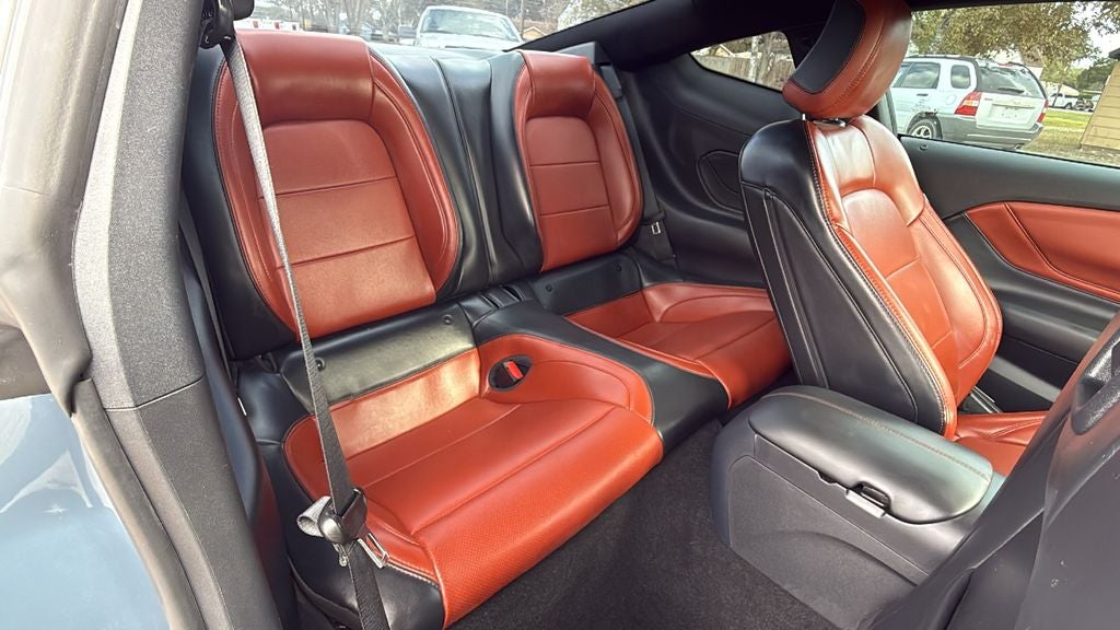 2024 Ford Mustang EcoBoost Premium