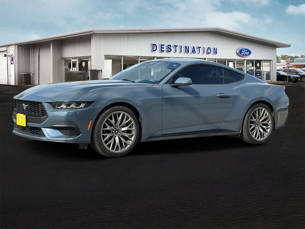 2024 Ford Mustang EcoBoost Premium