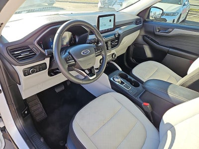 2023 Ford Escape Hybrid Active