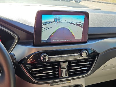 2023 Ford Escape Hybrid Active