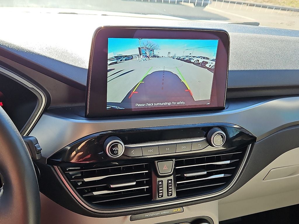 2023 Ford Escape Hybrid Active