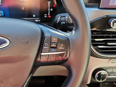 2023 Ford Escape Hybrid Active