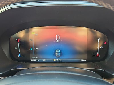 2023 Ford Escape Hybrid Active