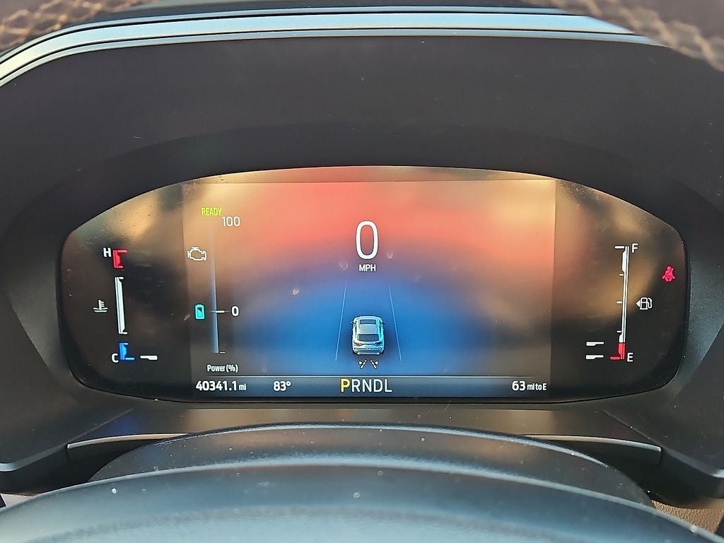 2023 Ford Escape Hybrid Active