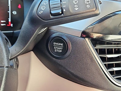 2023 Ford Escape Hybrid Active