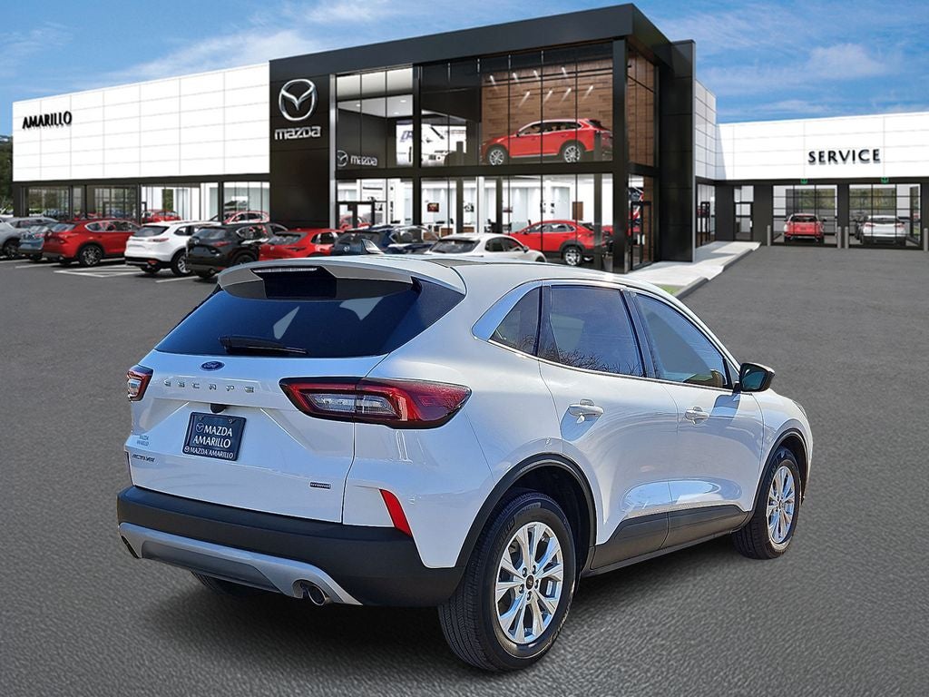 2023 Ford Escape Hybrid Active