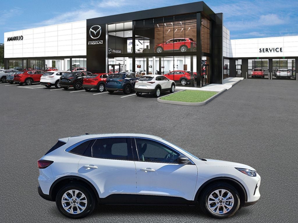 2023 Ford Escape Hybrid Active